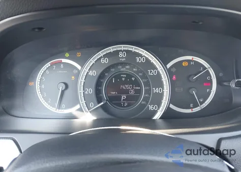 2015 Honda Accord Lx z USA, uszkodzony, nr VIN 1HGCR2F33FA105314